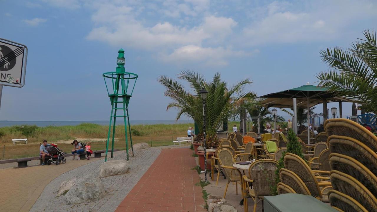 Haus Waldluft Whg. Eiche Lägenhet Cuxhaven Exteriör bild